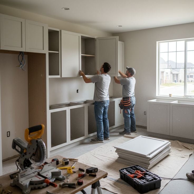 Residential Interior Works in Bangalore